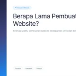Berapa Lama Proses Pembuatan Website? Ini Penjelasan Lengkapnya